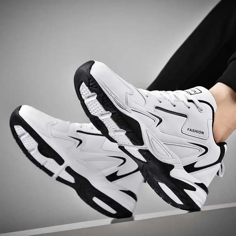 Formal Men Daily Wear Footwear - Zapatillas de gimnasio de primavera a