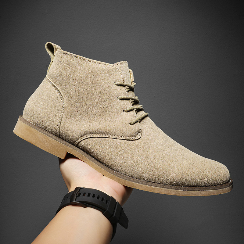 Botas Chelsea de Estilo Britán - Men Formal Wear With Boots reseña y precio