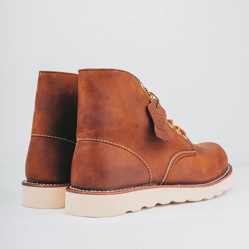 2025 primavera Vintage calidad - Men Formal Wear With Boots reseña y precio