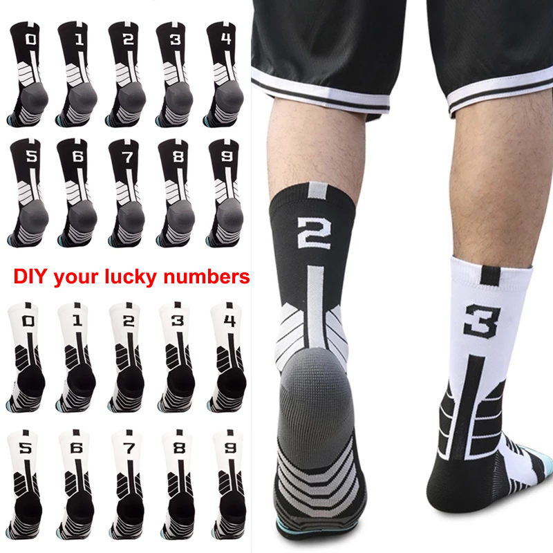 Calcetines de baloncesto perso - Sock Garter Men reseña y precio