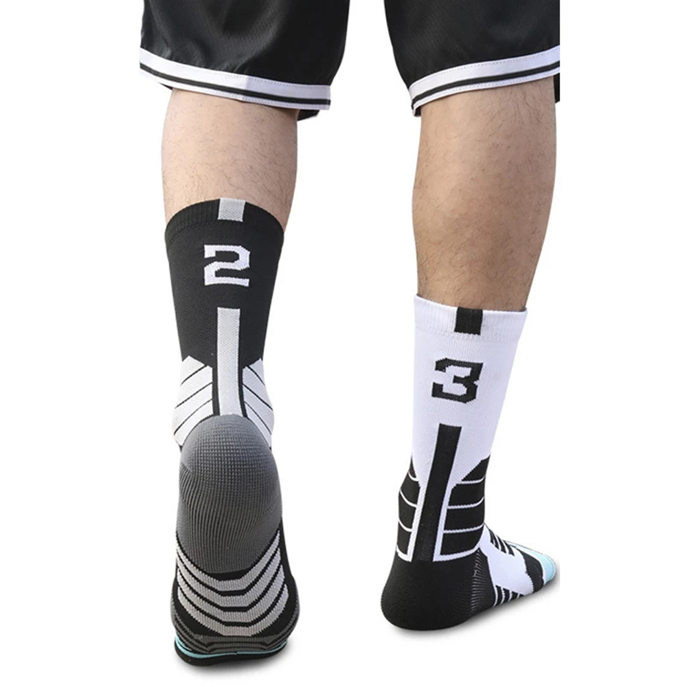 Calcetines de baloncesto perso - Sock Garter Men reseña y precio