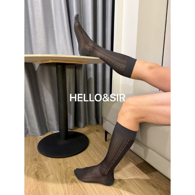Calcetines de Hombre Nuevos de - Sock Garter Men reseña y precio
