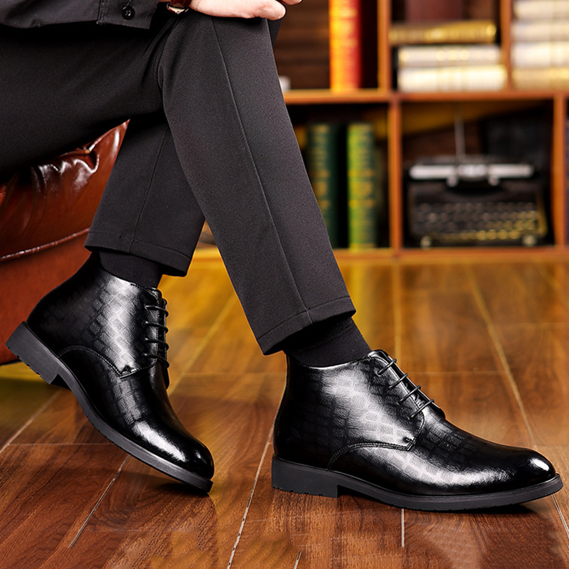 Ropa Formal de negocios de inv - Men Formal Wear With Boots reseña y precio