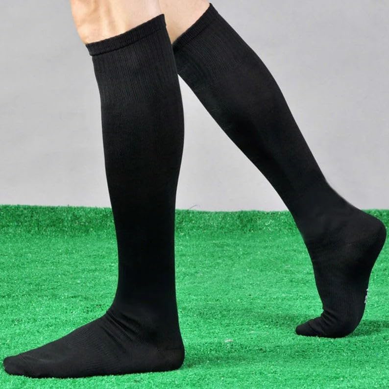 1 Par de Calcetines de Fútbol  - Sock Garter Men reseña y precio