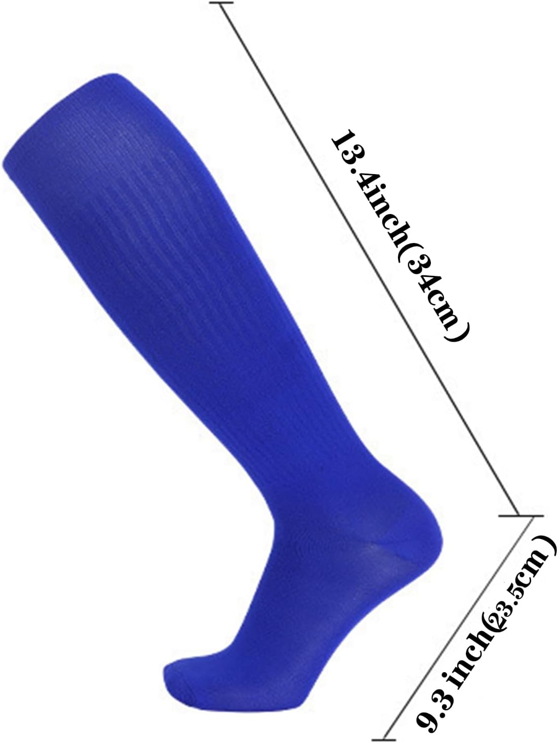 1 Par de Calcetines de Fútbol  - Sock Garter Men reseña y precio