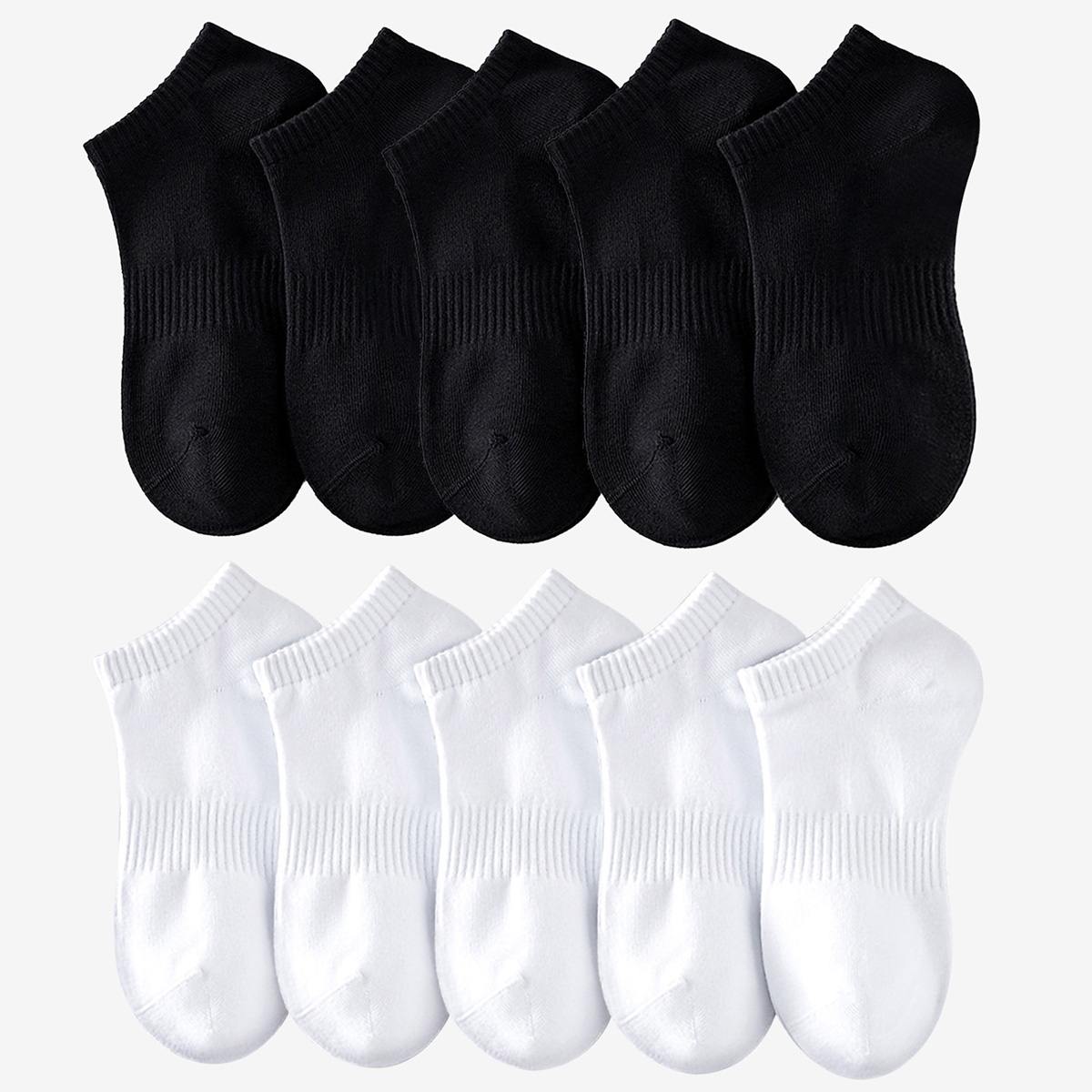 1/5 pares de calcetines tobill - Sock Garter Men reseña y precio